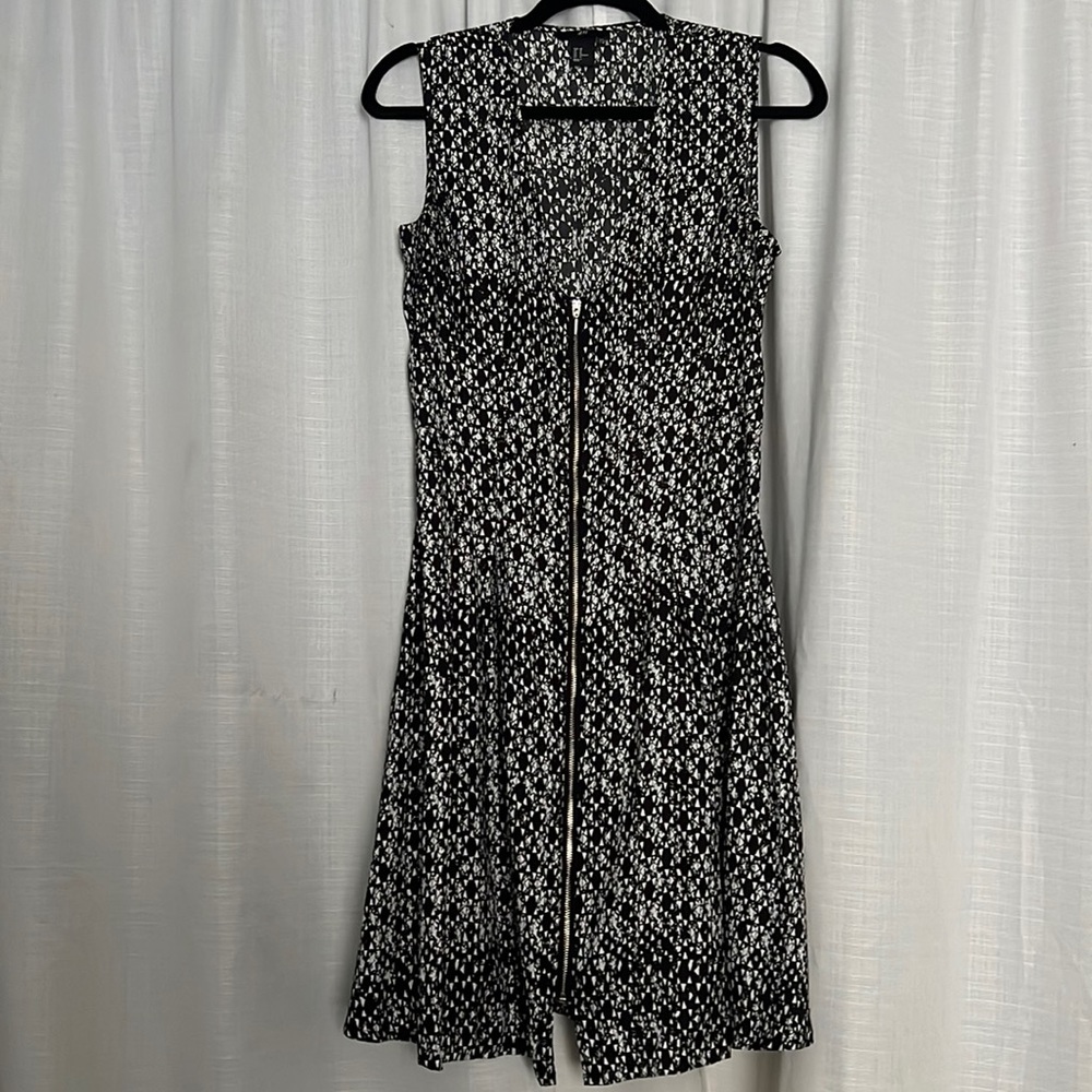 Geometric Dress H&M
